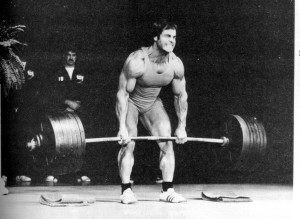 Franco Columbu