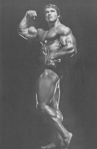 Arnold Side Bicep 