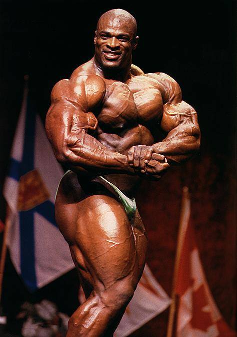 Ronnie Coleman