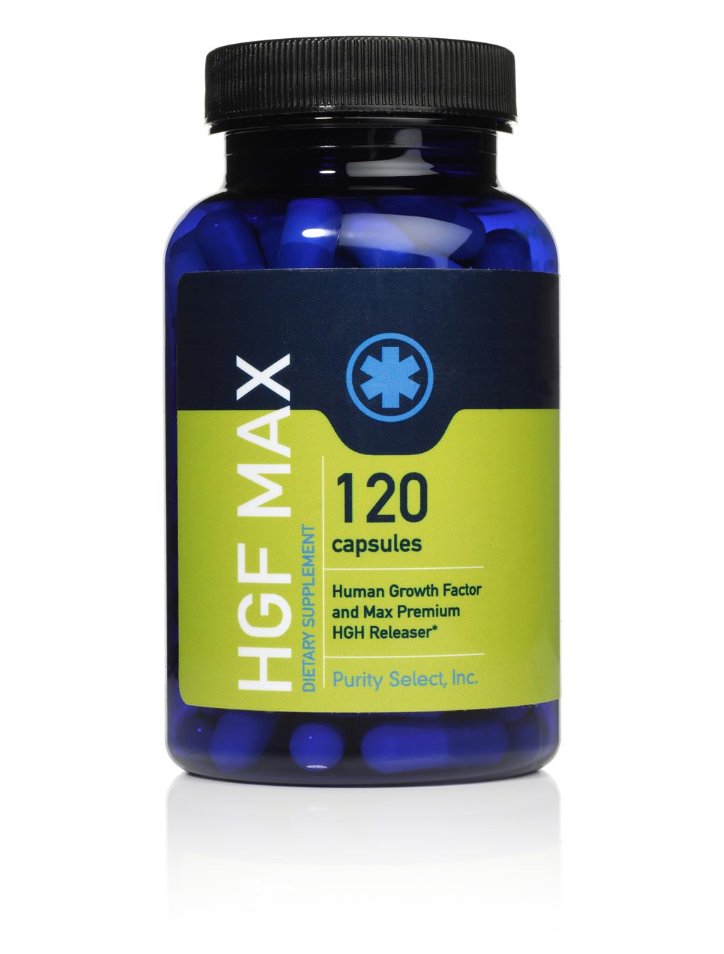 HGF Max Bottle