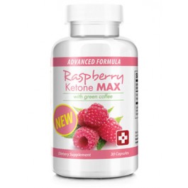 Raspberry Ketones Bottle