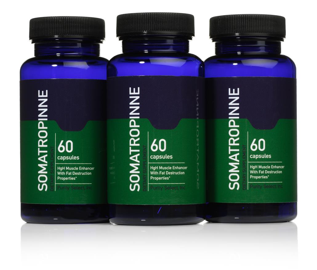 Somatropinne HGH Bundle