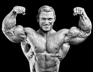 Lee Priest Biceps