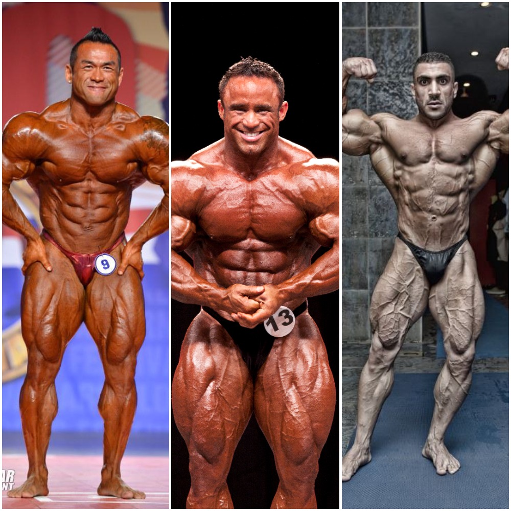 Ahmad Ashkanani, Hidetada Yamagishi and Jose Raymond