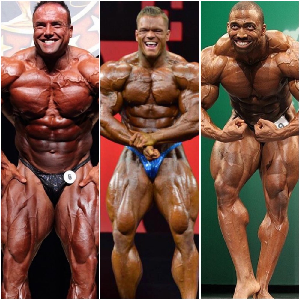 Josh Lenartowicz, Dallas McCarver, Cedric McMillan