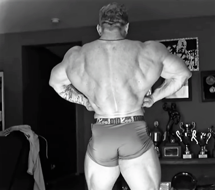 Dennis Wolf 2018 Arnold