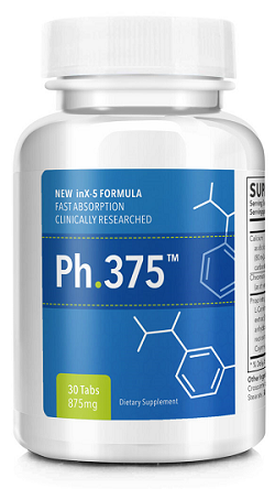 píldora de dieta ph375